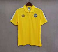 Leeds United 1977/78 Vintage Retro Away Jersey - Concept Kits