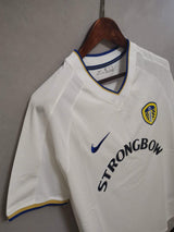 Leeds United 2000/01 Vintage Retro Home Jersey - Concept Kits