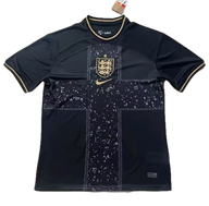 England Blackout Concept Jersey - Concept Kits