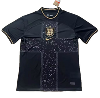 England Blackout Concept Jersey - Concept Kits