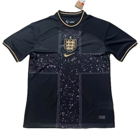 England Blackout Concept Jersey - Concept Kits