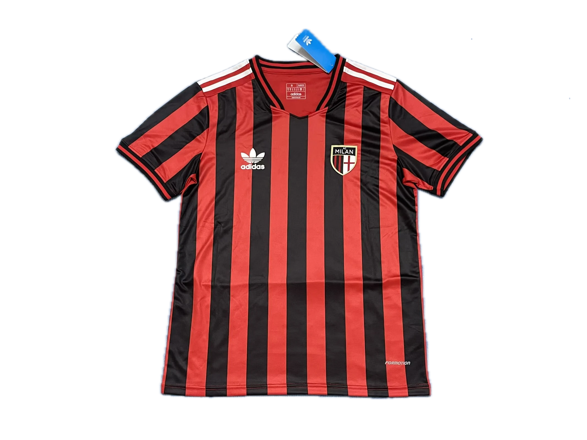 AC Milan 2024/25 Special Edition Home Jersey - Concept Kits