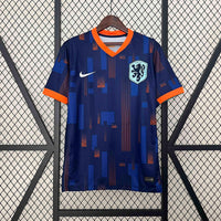 Netherlands 2024/25 Vintage Away Jersey - Concept Kits