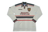 Manchester United 1997/99 Vintage Retro Away Long Sleeve Jersey - Concept Kits