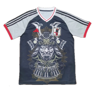 2024/25 Japan Special Edition 'Black Samurai' Concept Jersey - Concept Kits