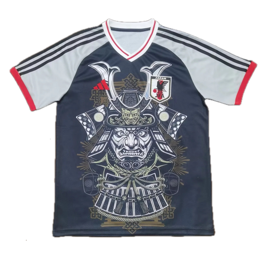 2024/25 Japan Special Edition 'Black Samurai' Concept Jersey