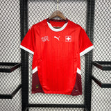 Switzerland 2024/25 Vintage Home Jersey - Concept Kits