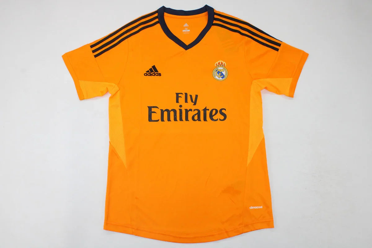 Real Madrid 2013/2014 Vintage Retro Third Kit Jersey - Concept Kits