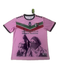 Palestine 2024/25 Special Edition 'Fighter' Third Jersey - Concept Kits