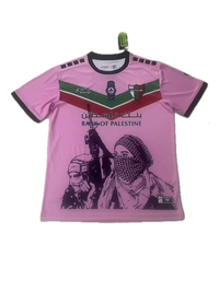 Palestine 2024/25 Special Edition 'Fighter' Third Jersey - Concept Kits