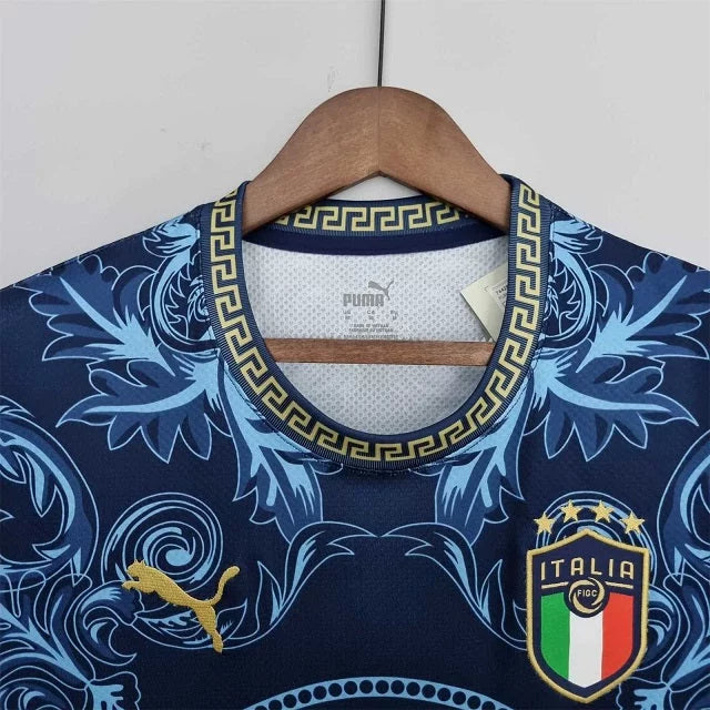 Italy x Versace Special Vintage Jersey