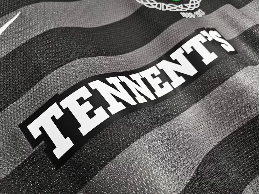 Celtic 2012/13 Vintage 125th Anniversary Retro Away Jersey - Concept Kits