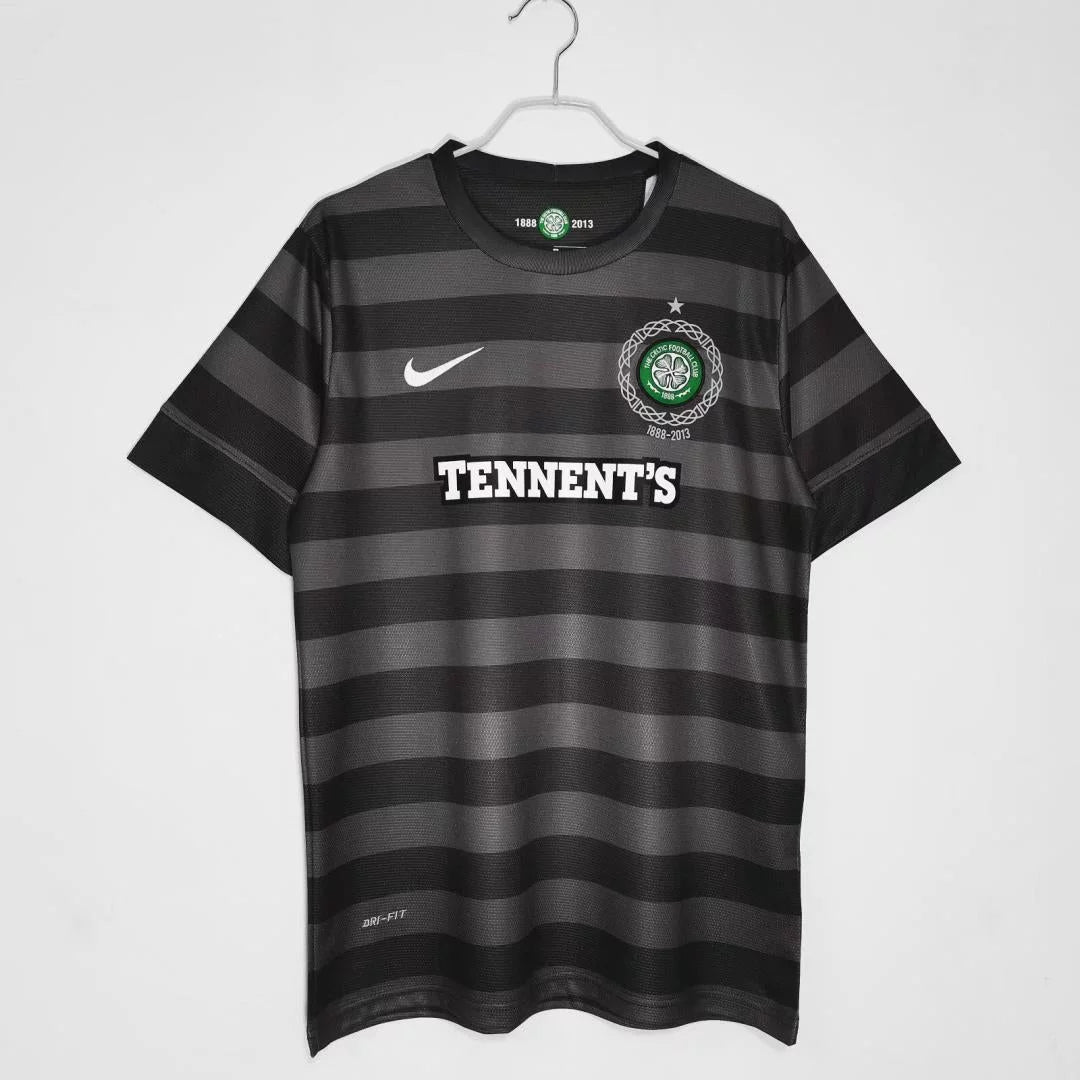 Celtic 2012/13 Vintage 125th Anniversary Retro Away Jersey - Concept Kits