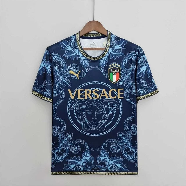 Italy x Versace Special Vintage Jersey