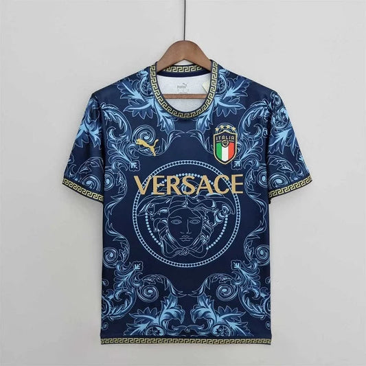 Italy x Versace Special Vintage Jersey