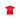 Aberdeen 26/27 Red/White Trim Home Jersey