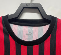 AC Milan 1899/2019 120th Anniversary Edition Home Jersey