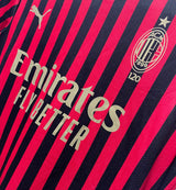 AC Milan 1899/2019 120th Anniversary Edition Home Jersey