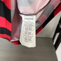 AC Milan 1988/89 Vintage Retro Red/Black Home Jersey