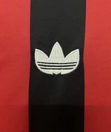 AC Milan 1990/91 Retro Red/Black Home Jersey