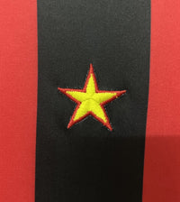 AC Milan 1990/91 Retro Red/Black Home Jersey