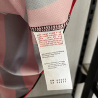 AC Milan 1996/97 Vintage Retro Home Jersey