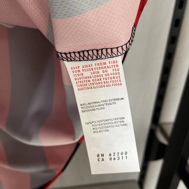 AC Milan 1996/97 Vintage Retro Home Jersey