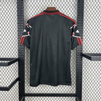 AC Milan 1997/98 Vintage Retro Black Special Edition Jersey