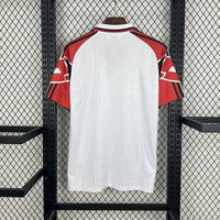 AC Milan 1997/98 Vintage Retro White Special Edition Jersey