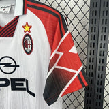 AC Milan 1997/98 Vintage Retro White Special Edition Jersey