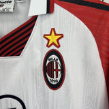 AC Milan 1997/98 Vintage Retro White Special Edition Jersey