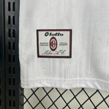 AC Milan 1997/98 Vintage Retro White Special Edition Jersey