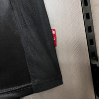 AC Milan 1998/99 Vintage Retro Black Third Away Jersey