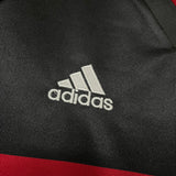 AC Milan 1998/99 Vintage Retro Black Third Away Jersey