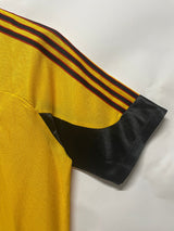 AC Milan 1999/00 Retro Yellow Away Jersey