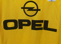 AC Milan 1999/00 Retro Yellow Away Jersey