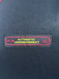 AC Milan 2000/01 Retro Black Away Jersey