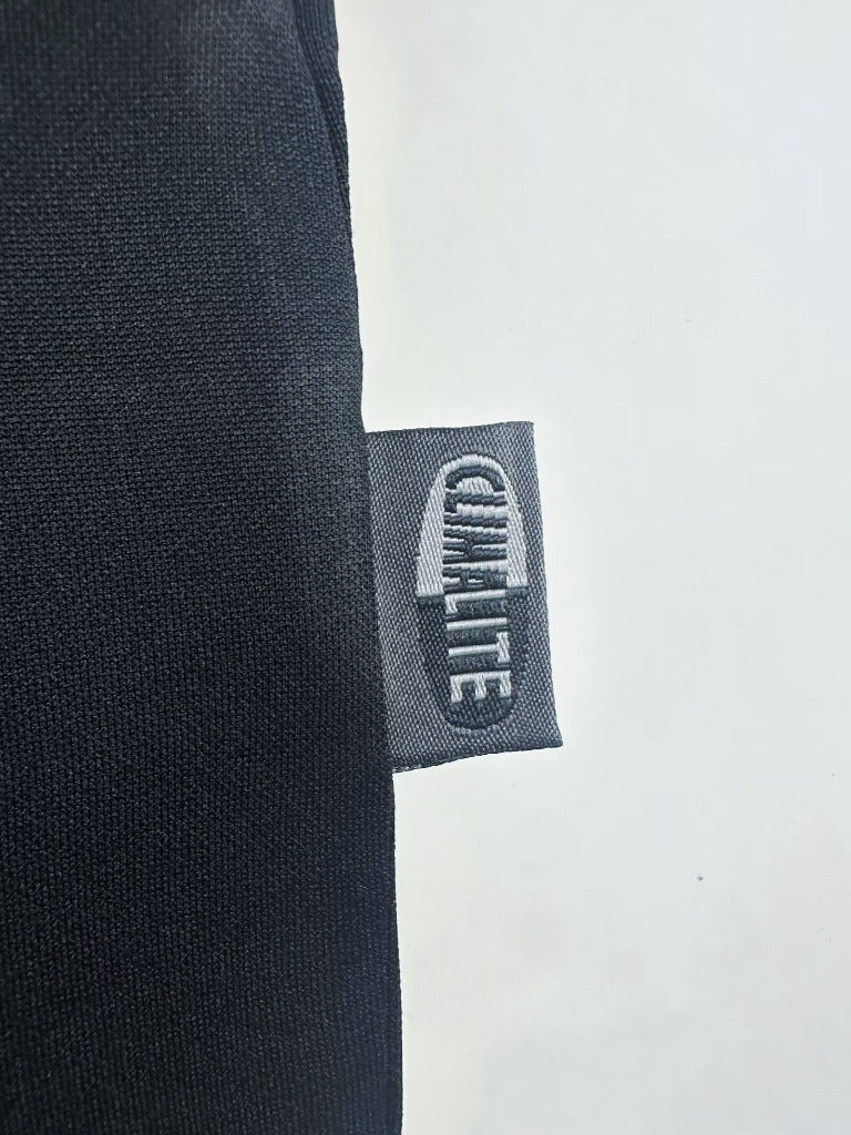 AC Milan 2000/01 Retro Black Away Jersey