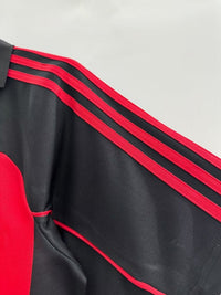 AC Milan 2000/02 Retro Red/BlackHome Jersey