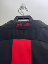 AC Milan 2000/02 Retro Red/BlackHome Jersey