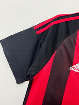 AC Milan 2002/03 Retro Red/Black Home Jersey