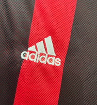 AC Milan 2002/03 Retro Red/Black Home Jersey