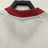AC Milan 2002 Retro White Away Jersey