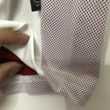 AC Milan 2002 Retro White Away Jersey