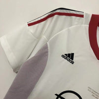 AC Milan 2002 Retro White Away Jersey