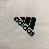 AC Milan 2002 Retro White Away Jersey