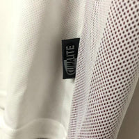 AC Milan 2002 Retro White Away Jersey