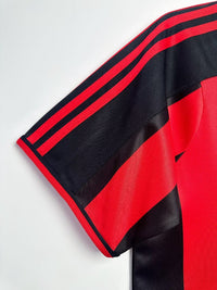 AC Milan 2003/04 Retro Red/Black Home Jersey