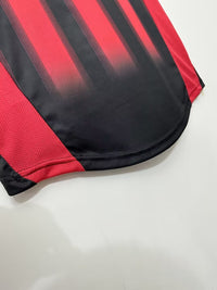 AC Milan 2004/05 Retro Red/Black Home Jersey