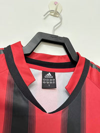 AC Milan 2004/05 Retro Red/Black Home Jersey